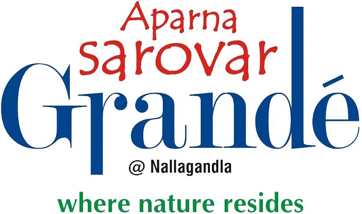 Aparna Sarovar Grande logo